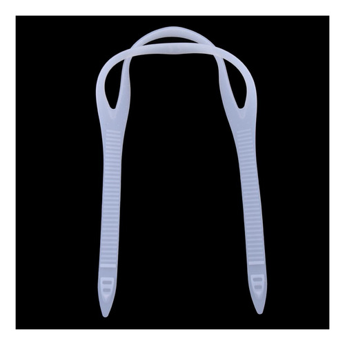 Premium De Gafas De Natación Hecho De Silicona Y Flexible