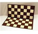 Tablero De Carton Ajedrez Con Escaque De 5.5