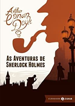 Aventuras De Sherlock Holmes Capa Dura
