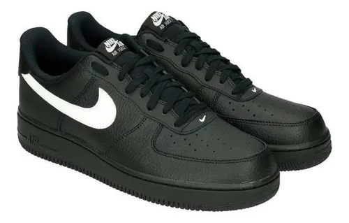 Nike air force negras mujer mercadolibre discount