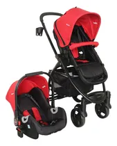 Comprar Carriola Para Bebé Prinsel Explore Lx Con Portabebé