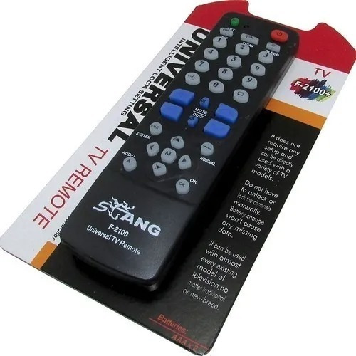 Control Remoto Universal Tv