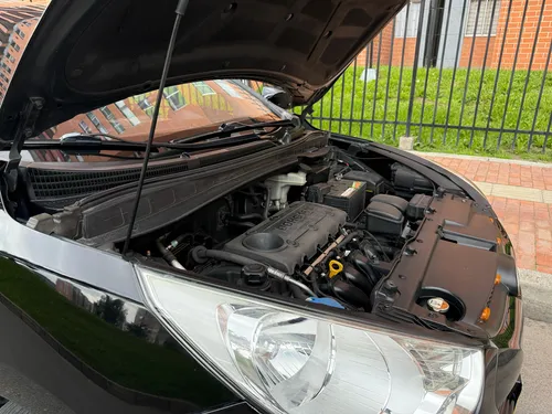 Hyundai Tucson 2.0 Ix35 4X2 Mt