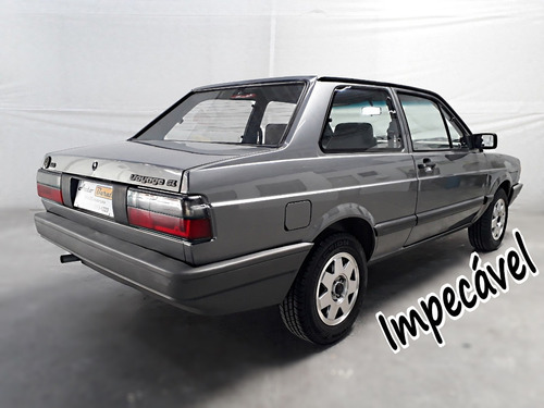 Voyage | Voyage Gl 1.8 Alcool 1995 | Praticamente Relíquia