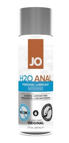 Lubricante Intimo Jo Premiun H2o Anal 60ml Ssm