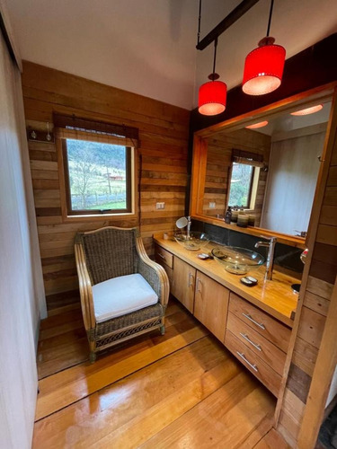 Inversión Unica! Espectacular Lodge En Venta En Pucón
