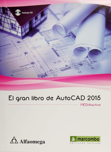 El Gran Libro De Autocad 2015