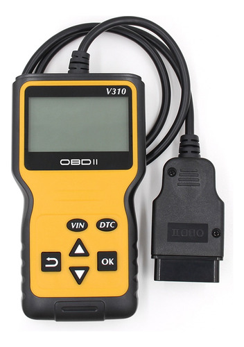 Escáner Obd2 V310, 12 V, 24 V, Motor De Automóvil Y Camión,