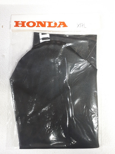 Funda Asiento Moto Honda Xr 125 L Tipo Original 