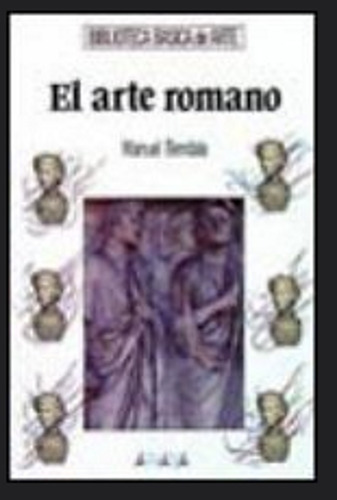 Libro El Arte Romano