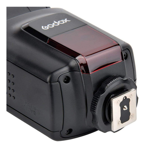 Cámara Godox Tt560ii Inalámbrica Gn38 De 433 Mhz Con Flash S