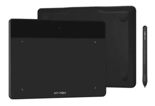 Imagen 2 de 8 de Tableta Gráfica Digitalizadora Xp-pen Deco Fun S Black !!
