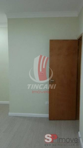 Imagem 15 de 23 de Condominio Fechado Para Venda No Bairro Vila Esperança, 2 Dorms, 2 Suítes, 3 Vagas, 90 M - 5618