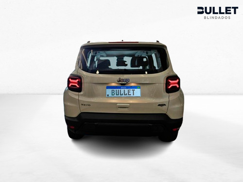 Jeep Renegade 1.3 Sahara Turbo Flex Aut. (T270) 5P
