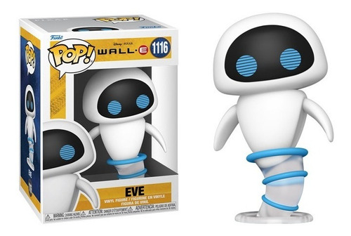 Funko Pop Disney: Wall-e - Eve Flying