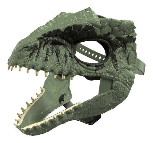 Jurassic World Juguete Máscara Dinosaurio Giganotosaurus