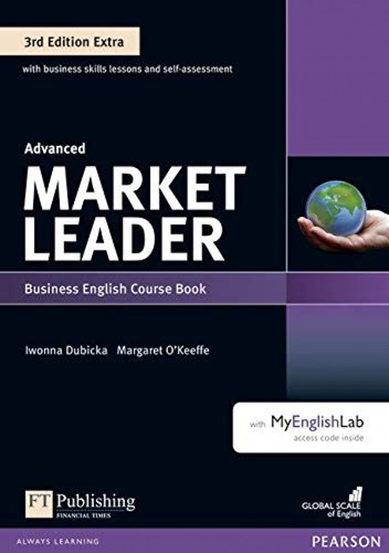 Market Leader Advanced Student´s Book Con Dvd (3ed) Con My E