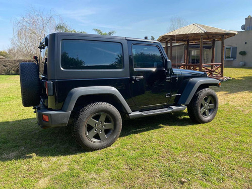 Imagen 4 de 10 de Jeep Wrangler 2014 3.6 Sport 284hp Mtx