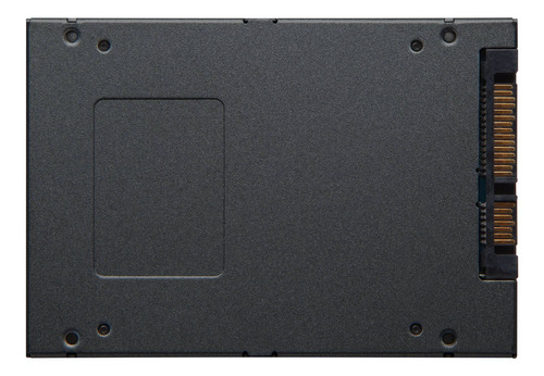 Imagen 3 de 4 de Disco sólido interno Kingston SA400S37/120G 120GB