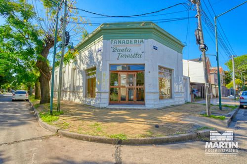 Deposito Con Oficinas Y Local En Mart.-santa Fe/fleming