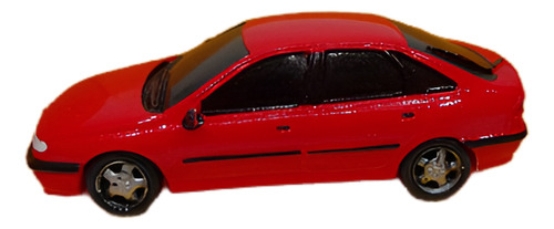 Renault Laguna Color Rojo 1/43 Bellisima Replica