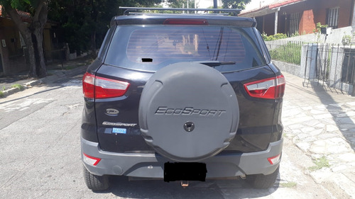 Ford Ecosport 1.6 S 110cv 4x2