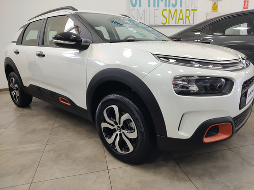 Citroën C4 Cactus 1.6 Vti 115 Feel At