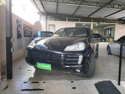 Porsche Cayenne 4.8 V8 S 5p