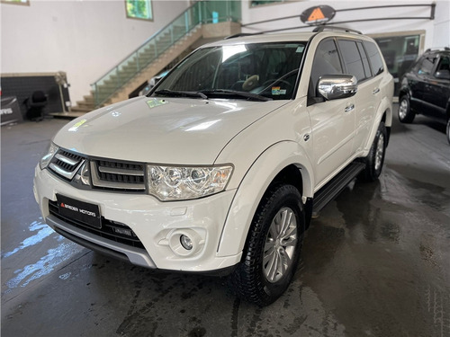 Mitsubishi Pajero 3.2 HPE 4X4 7 LUGARES 16V TURBO INTERCOOLER DIESEL 4P AUTOMÁTICO