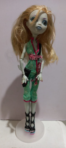 Monster High Boneca Lagoona Blue Fashion Packs Maul Com Kit