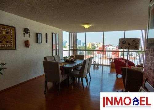 Imagen 3 de 16 de Departamento En Venta En Del Valle Sur