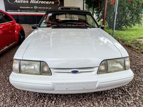 Imagen 5 de 7 de Ford Mustang 5.0 Convertible