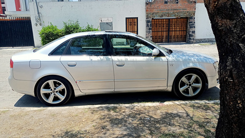 Audi A4 1.8 T S Line Multitronic 170hp Cvt