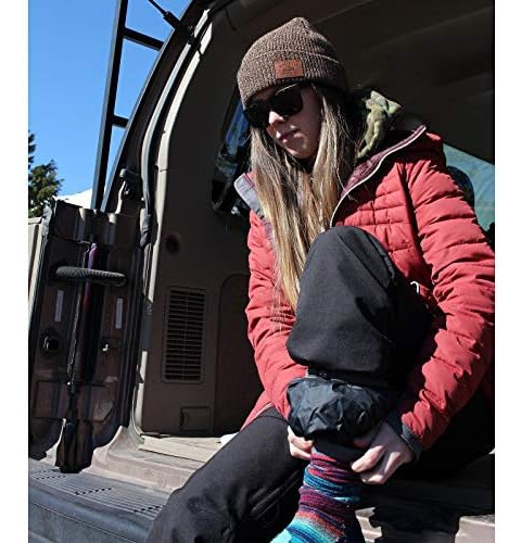 Gorro Blackstrap Tread - Bosque | Talla Única