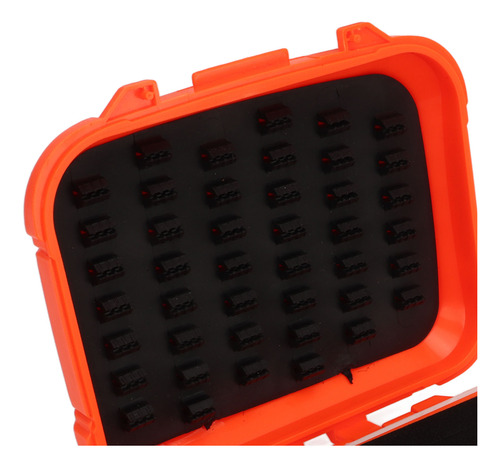 Cajas De Aparejos De Pesca Engrosadas Multifuncionales Doble