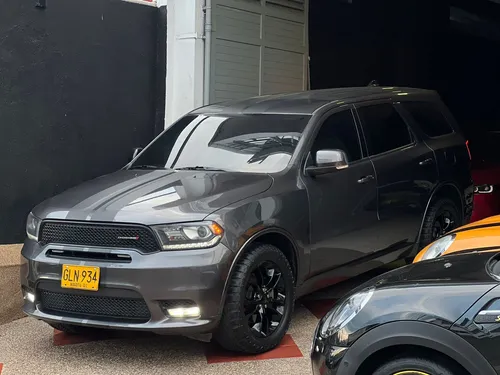 Dodge Durango Gt