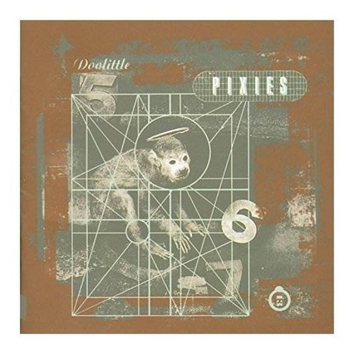 Pixies Doolittle Importado Lp Vinilo Nuevo