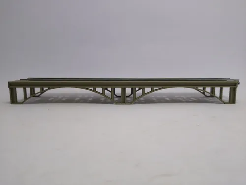 Nico Puente Recto Bajo 22 Cms C Via Marca Lima H0 (cpv 37) (Usado)