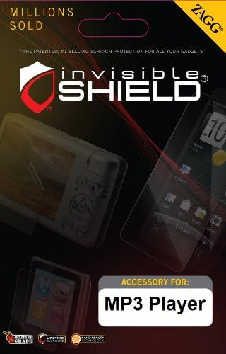 Invisibleshield Samsung Galaxy Player 4.2 (cuerpo Completo),