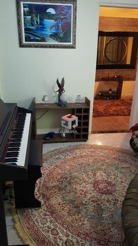 Sobrado À Venda, 4 Quartos, 1 Suíte, 2 Vagas, Piraporinha - Diadema/sp - 91291