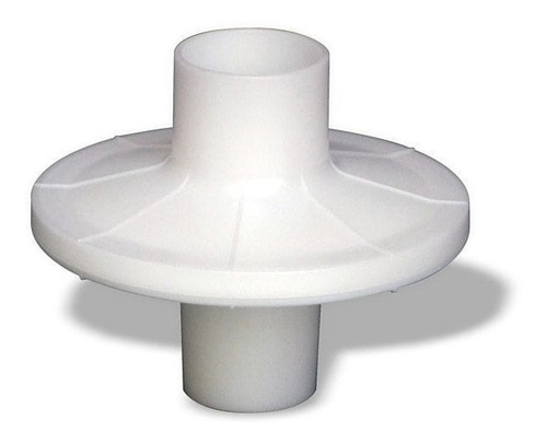 Set 10 Filtros Espirometría
