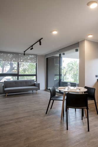 Depto Twin En Providencia