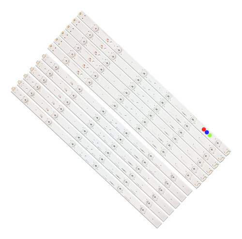 Dt Kit Leds Pioneer Ple-55s06uhd / Ple55s06uhd - Alum, Nuevo