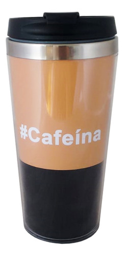 Copo Térmico Personalizado Café