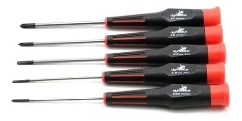 ** Screwdriver Set 5 Piece **