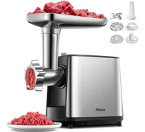 Comprar Picadora De Carne Eléctrica, Picadora De Carne Pesada, Sausa