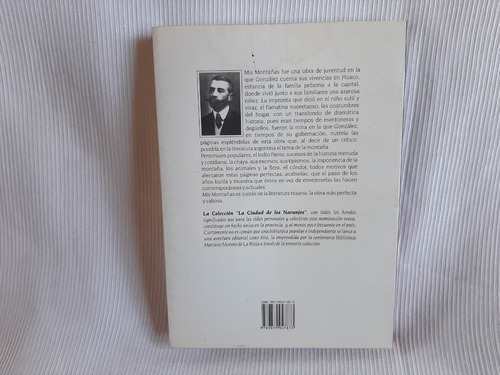 Imagen 2 de 5 de Mis Montañas Joaquín Víctor González Canguro