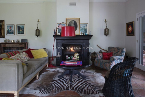 Casa En San Rafael - Punta Del Este-ref:2810