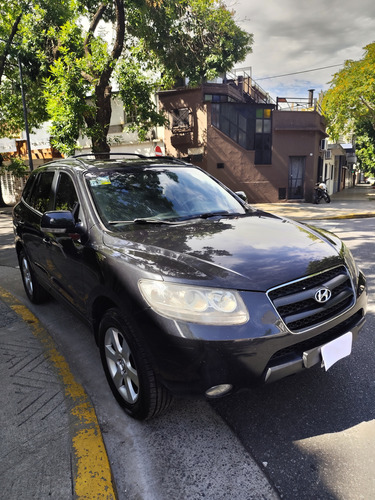 Hyundai Santa Fe 2.2 Gls Crdi 5mt 7p