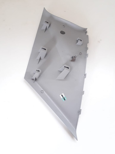 Moldura Lateral Coluna Traseira Esquerda Chevrolet Agile (Usado)